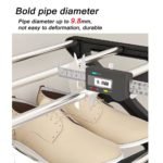 5 Layer Fabric Shoe Rack - صورة 5