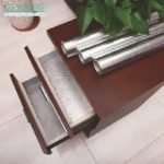 Kitchen Oil-Proof Waterproof Sticker – 6cm × 3m Marble PVC Foil Wallpaper - صورة 4