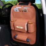 Backrest Storage Bags Car Seat - صورة 2