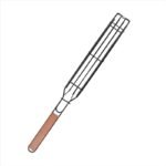 BBQ Grilling Basket Set – Stainless Steel Mesh Baskets for Fish, Meat & Vegetables (3PCS) - Image 8