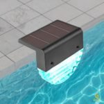 Solar Step Lights Outdoor - صورة 4