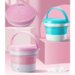 Mini Traveler Folding Washing Machine - Image 8