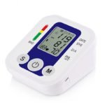 Medical Digital Arm Wrist Blood Pressure Monitor Tonometer - صورة 9