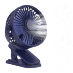 Mini fan with a clip - Image 2
