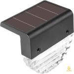 Solar Step Lights Outdoor - صورة 6