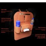 Backrest Storage Bags Car Seat - صورة 4