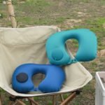 Inflatable U-Shape Neck Pillow - صورة 3