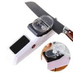 USB Electric Knife Sharpener - صورة 2