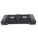 Double Camping Gas Stove