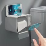 Automatic Induction Tissue Box – USB Rechargeable - صورة 2