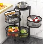 Vegetable Storage Basket - صورة 10