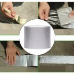 Aluminum Foil Tape 48mm x 30m - صورة 3