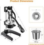 Hand Press Juicer - Image 3