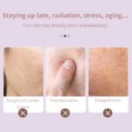 Ice Face Roller – Double Head Skin Massager - صورة 3