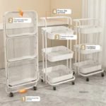 Foldable Storage Trolley - Image 7