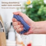 Disposable Compressed Towels – SoftTouch Microfiber Dishwashing Cloths - Image 5