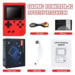 Q1 Mini Portable Game Consoles - صورة 6