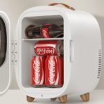 Mini Refrigerator – Dual-Use Cooling & Heating 8L - صورة 5
