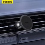 Magnetic Phone Holder Attached Cable Drop - صورة 5