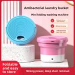 Mini Traveler Folding Washing Machine - Image 5