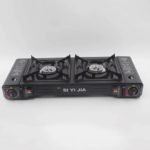 Double Camping Gas Stove - صورة 2