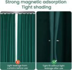 4 Pcs Magnet Clip for Curtains - صورة 3