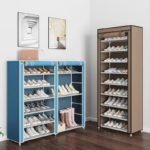 10 Layer Shoe Rack - Image 4