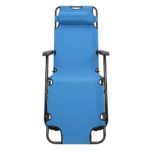 Outdoor Adjustable Folding Chair – Lightweight Zero Gravity Lounger for Camping, Beach & Pool - Image 8