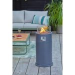 Outdoor Gas Pyramid Patio Heater – Freestanding Garden Heating Stove - صورة 5