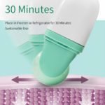 Ice Face Roller – Double Head Skin Massager - صورة 6