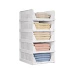 1pec Stackable Closet Wardrobe Storage - Image 14