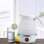 Foldable Electric Travel Kettle - صورة 9