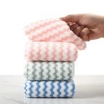5 PACK Coral Velvet Towels - صورة 6