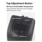 Portable Heater - صورة 7