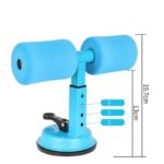 Sit Up Bar – Portable Self-Suction Fitness Assistant - صورة 2