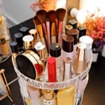360 Rotating Makeup Organizer - صورة 6