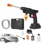 Cordless High Pressure Car Washer – Rechargeable - Image 5
