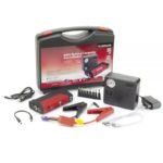 Jump Starter with Air Compressor – 50800mAh Portable Car Power Bank