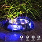 Solar Ground Lights - صورة 12