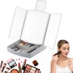 Fold Away Makeup Mirror - صورة 5