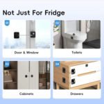 Refrigerator Door Lock – Child Safety Lock (1 Pack) - Image 4