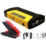 Jump Starter with Air Compressor – 50800mAh Portable Car Power Bank - صورة 6