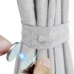 4 Pcs Magnet Clip for Curtains - صورة 11