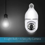 Bulb Surveillance Camera - صورة 8