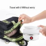 Foldable Electric Travel Kettle - صورة 6