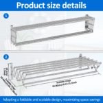 Drying Hanger Wall Mounted - Image 11