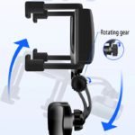 Mobile Car Rear View Mirror Mount Holder - Image 4