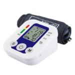 Medical Digital Arm Wrist Blood Pressure Monitor Tonometer - صورة 10