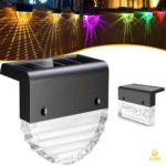 Solar Step Lights Outdoor - صورة 10