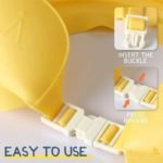 Crown Shampoo Hat – Baby Eye & Ear Protection - Image 8